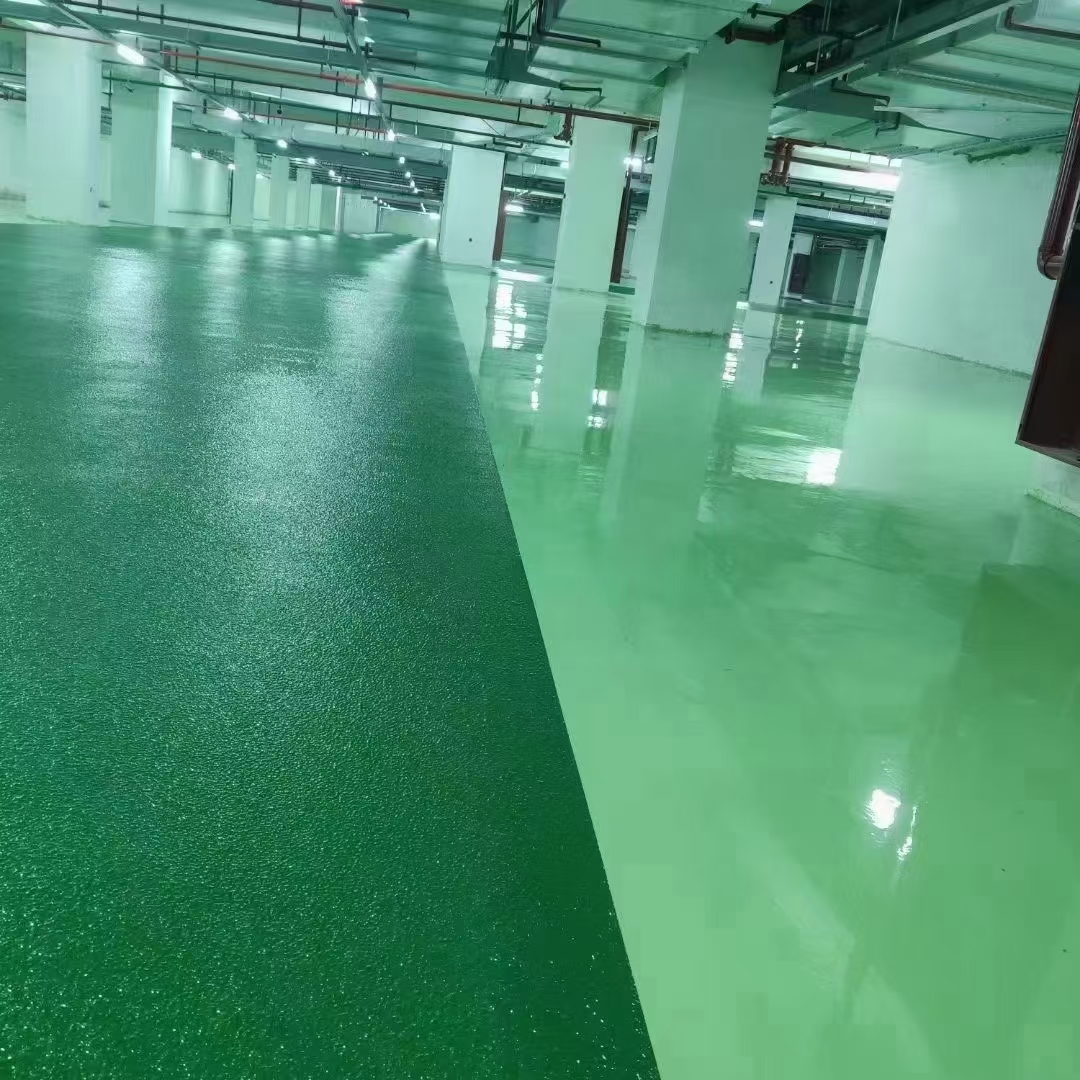 环氧地坪施工需要多久完工？
